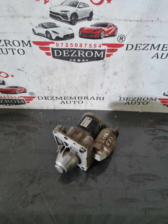 Electromotor V764559480 Peugeot 308 I CC 1.6 THP 200 cai EP6CDTX