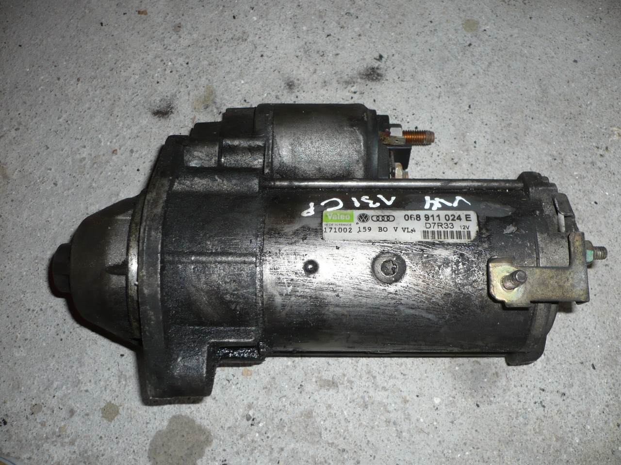 Electromotor Valeo 068911024E 1.9.3.0 Tdi  Audi ,Vw Skoda Diesel