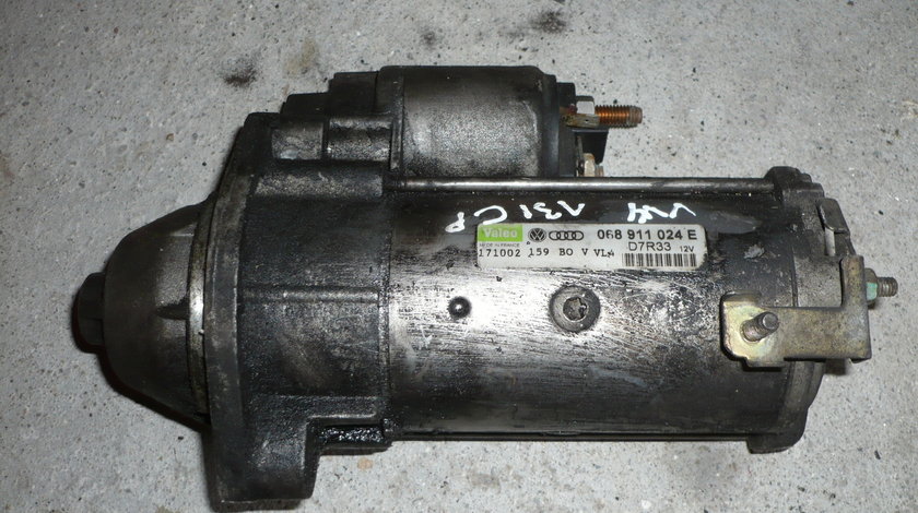 Electromotor Valeo 068911024E 1.9.3.0 Tdi Audi ,Vw Skoda Diesel