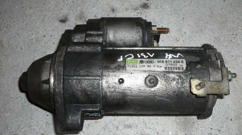 Electromotor Valeo 068911024E 1.9.3.0 Tdi  Audi ,Vw Skoda Diesel