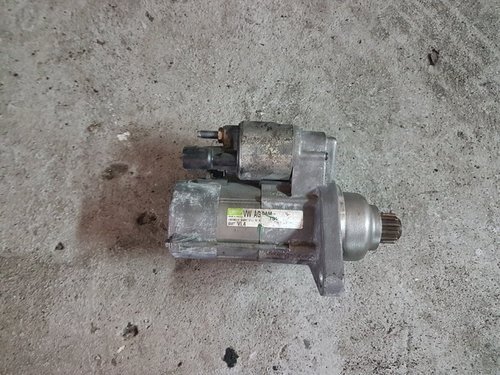 Electromotor valeo 0AM911023L skoda octavia III 1.6 tdi clh cutie dsg 7