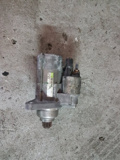 Electromotor valeo 0AM911023L vw touran 1.6 tdi cay cutie dsg 7