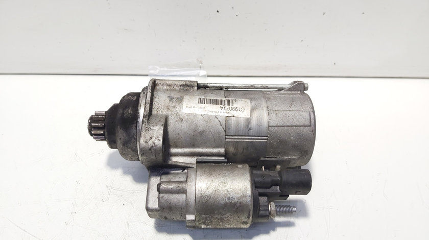 Electromotor Valeo, Audi A3 (8P1), 1.9 TDI, BLS, 5 vit man (id:641556)