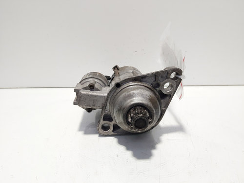 Electromotor Valeo, Audi A3 (8P1) 1.9 TDI, BLS, 5 vit man (id:627073)