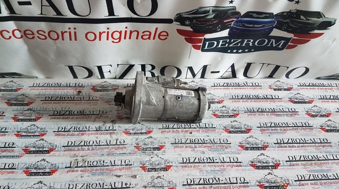 Electromotor Valeo audi a3 8p7 2.0 tdi cffa 136 cai 02E911023Q