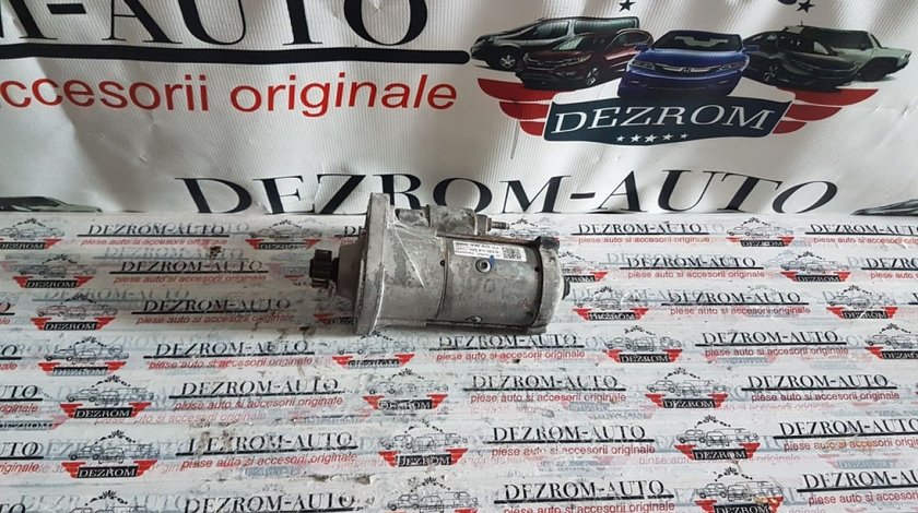 Electromotor Valeo audi a3 8p7 2.0 tdi cffb 140 cai 02E911023Q