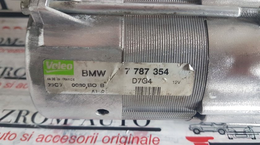 Electromotor valeo bmw e60 e61 520d m47 12417787354
