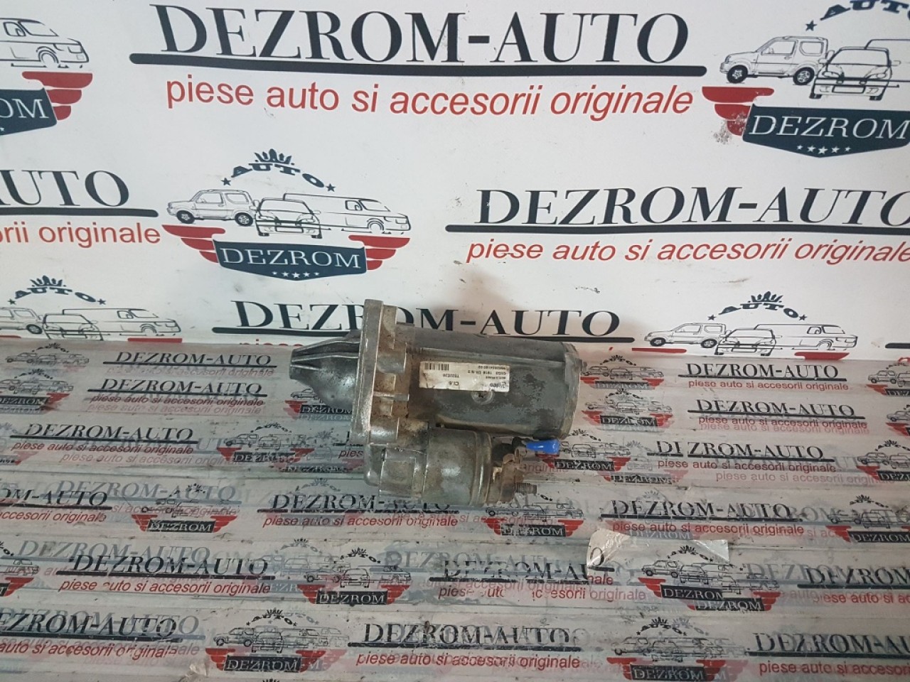 Electromotor Valeo Citroen Jumpy III 1.6 hdi 9hu 9662854180