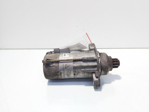 Electromotor Valeo, cod 02M911023N, Vw Golf 5 Plus (5M1) 2.0 TDI, BKD (idi:648436)