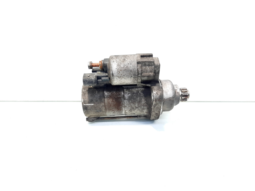 Electromotor Valeo, cod 02M911023N, VW Passat (3C2), 2.0 TDI, BMP, 6 vit man (idi:528543)