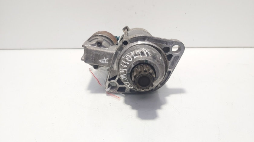 Electromotor Valeo, cod 02M911024A, Vw Passat CC (357) 2.0 TDI, CBA, 6 vit man (id:626740)