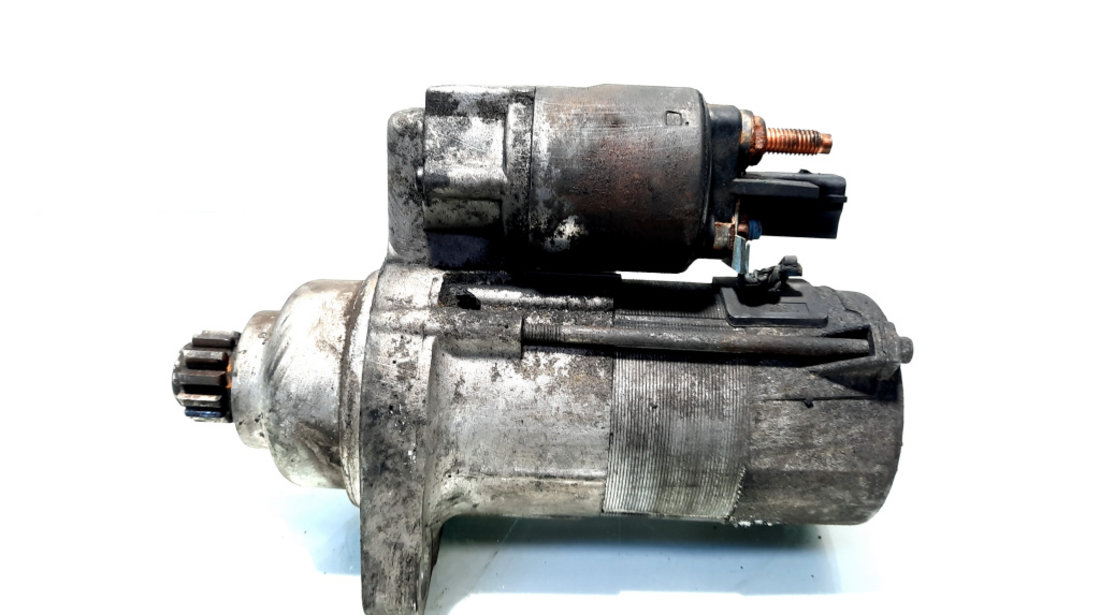 Electromotor Valeo, cod 02M911024A, Vw Passat CC (357) 2.0 TDI, CBA, 6 vit man (id:512498)