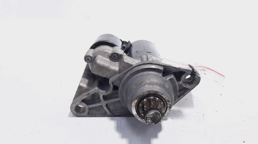 Electromotor Valeo, cod 02T911023G, Vw Fox (5Z1, 5Z3) 1.2 Benz, BMD, 5 Vit man (id:497047)