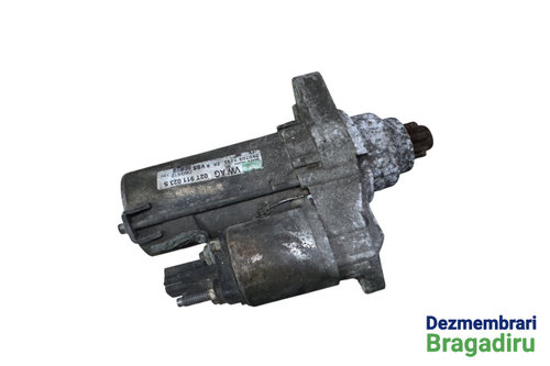 Electromotor Valeo Cod: 02T911023S 02T911023S Volkswagen VW Golf 6 [2008 - 2015] Hatchback 5-usi 1.4...