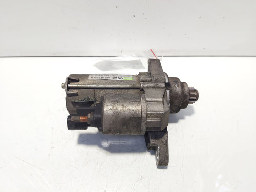 Electromotor Valeo, cod 02T911023S, Seat Ibiza 5 (6J5), 1.4 benz, CGG, 5 vit man (id:641575)