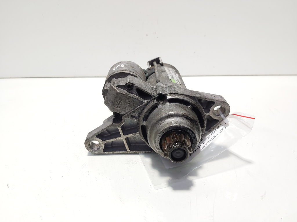 Electromotor Valeo, cod 02T911023S, Seat Ibiza 5 (6J5) 1.4 benz, BXW, 5 vit man (id:626799)
