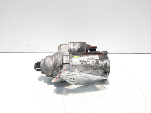 Electromotor Valeo, cod 02T911023S, Seat Ibiza 5 (6J5) 1.4 benz, BXW , 5 vit man (id:616914)