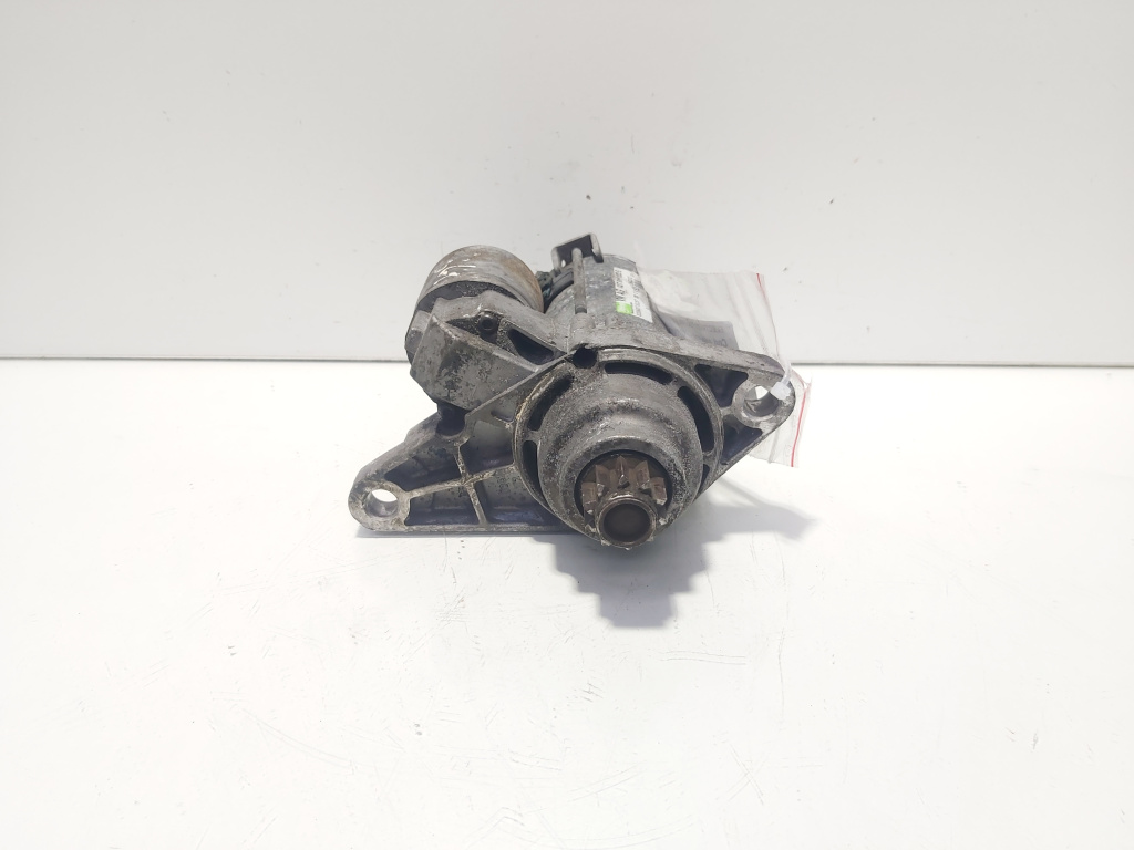 Electromotor Valeo, cod 02T911023S, Seat Ibiza 5 (6J5), 1.4 benz, BXW, 5 vit man (id:626726)