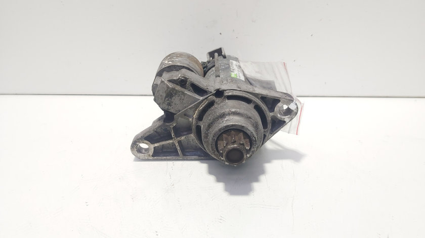 Electromotor Valeo, cod 02T911023S, Seat Ibiza 5 (6J5), 1.4 benz, BXW, 5 vit man (id:626726)