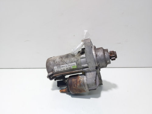 Electromotor Valeo, cod 02T911023S, Skoda Fabia 2 Combi (5J, 545), 1.4 benz, BXW , 5 vit man (idi:69...