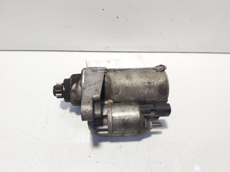 Electromotor Valeo, cod 02T911023S, Skoda Octavia 2 Combi (1Z5) 1.6 FSI, BLF, 5 vit man (id:641574)