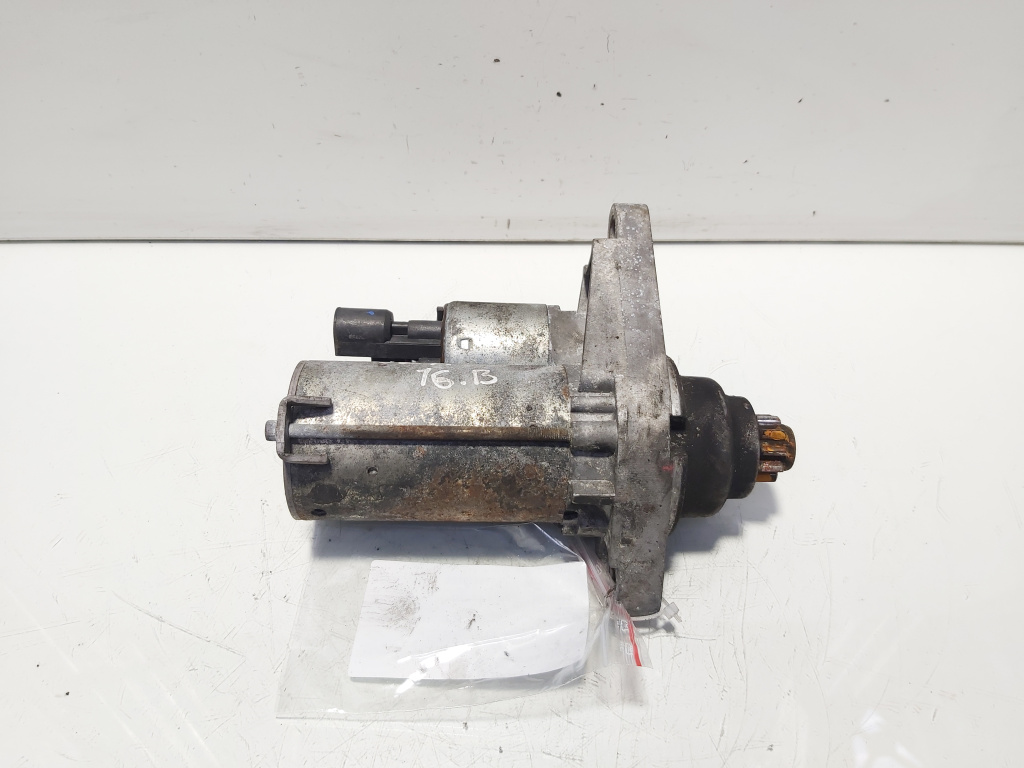 Electromotor Valeo, cod 02T911023S, Skoda Octavia 2 Combi (1Z5), 1.6 FSI, BLF, 5 vit man (id:641572)