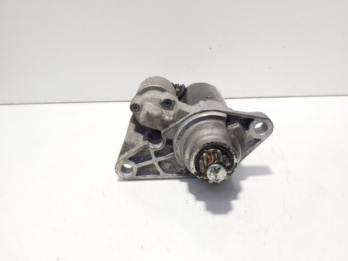 Electromotor Valeo, cod 02T911023S, Skoda Octavia 2 Combi (1Z5) 1.6 FSI, BLF, 5 vit man (id:626840)
