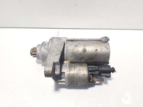 Electromotor Valeo, cod 02T911023S, Vw Jetta 3 (1K2), 1.6 FSI, BLF, 5 vit man (idi:635319)
