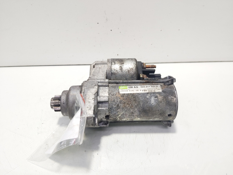 Electromotor Valeo, cod 02T911023S, VW Polo (6R), 1.4 benz, CGG (idi:643192)