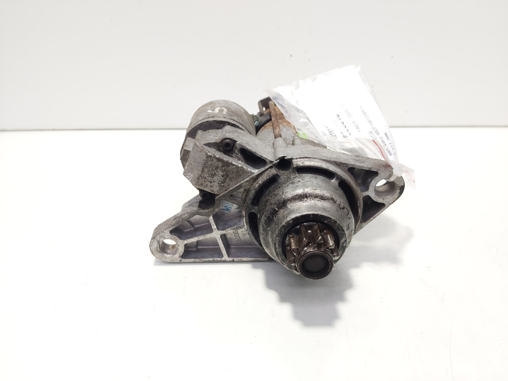 Electromotor Valeo, cod 02T911023S, VW Polo (9N), 1.4 benz, BUD, 5 vit man (idi:626816)