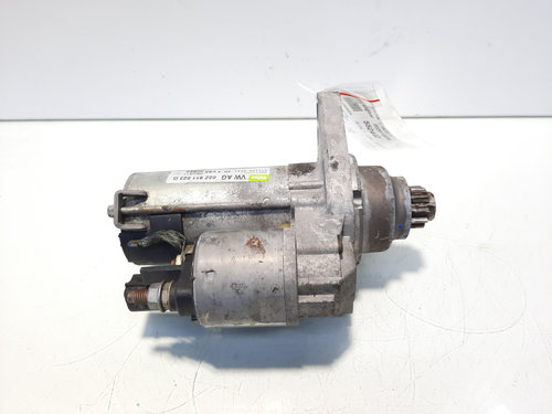 Electromotor Valeo, cod 02Z911023G, Skoda Octavia 2 (1Z3), 1.4 TSI, CAX, 6 vit man (idi:552442)