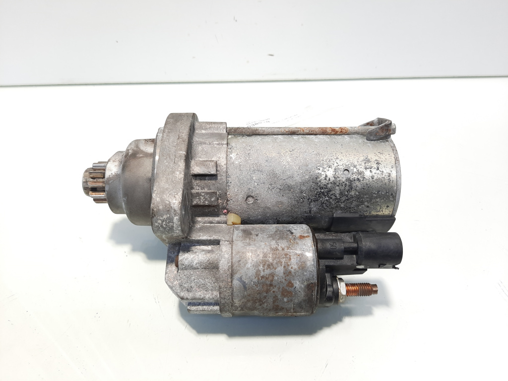Electromotor Valeo, cod 02Z911023G, Vw Jetta 4 (6Z) 1.4 TSI, CAX, 6 vit man (id:538920)