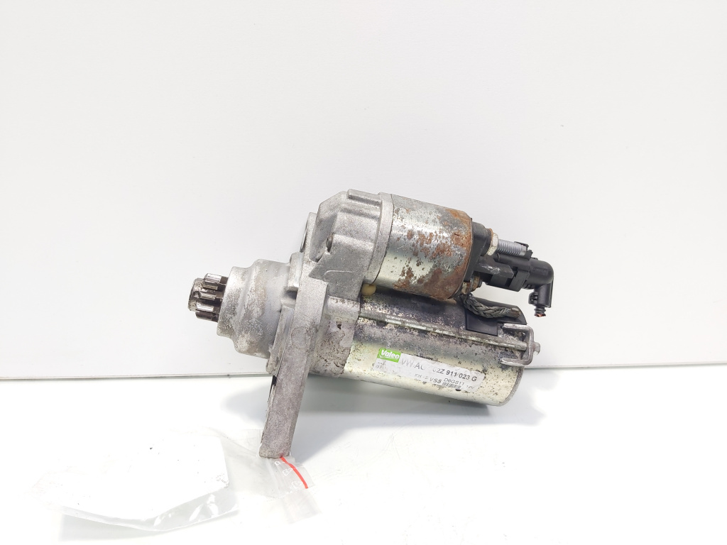 Electromotor Valeo, cod 02Z911023G, Vw Jetta 4 (6Z) 1.4 TSI, CAX, 6 vit man (id:684192)