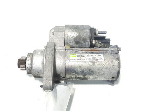 Electromotor Valeo, cod 02Z911023G, VW Passat Variant (365), 1.4 TSI, CAXA, 6 vit man (idi:495672)