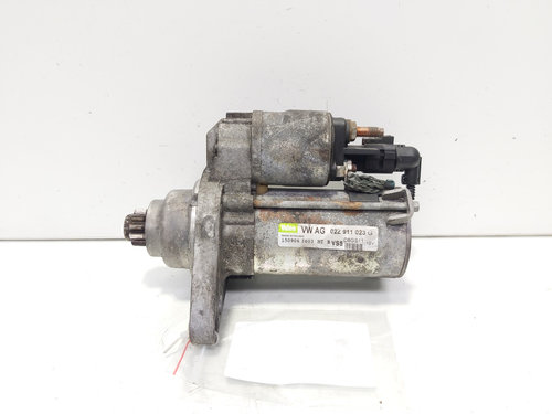 Electromotor Valeo, cod 02Z911023G, Vw Touran (1T1, 1T2) 2.0 FSI, BLX, 6 vit man (idi:643670)