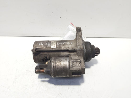 Electromotor Valeo, cod 02Z911023H, Audi A3 (8P1), 1.9 TDI, BLS, 5 vit man (id:641551)