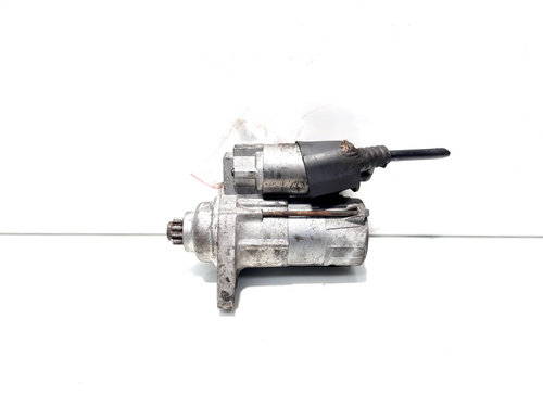 Electromotor Valeo, cod 02Z911023H, Audi A3 (8P1) 1.9 TDI, BLS, 5 vit man (id:525175)