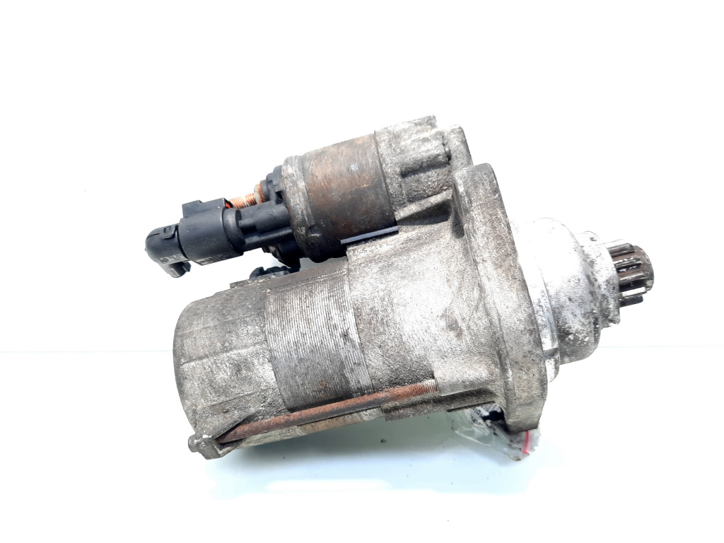 Electromotor Valeo, cod 02Z911023H, Audi A3 (8P1) 1.9 TDI, BLS, 5 vit man (id:515185)