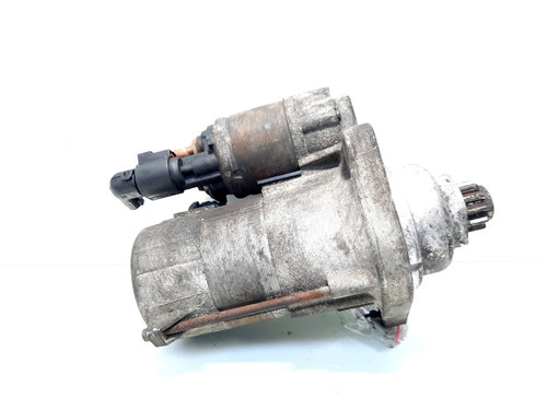 Electromotor Valeo, cod 02Z911023H, Audi A3 (8P1) 1.9 TDI, BLS, 5 vit man (id:515185)