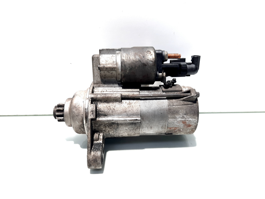 Electromotor Valeo, cod 02Z911023H, Audi A3 (8P1) 1.9 TDI, BLS, 5 vit man (id:509536)