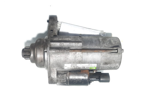 Electromotor Valeo, cod 02Z911023H, Skoda Octavia 2 (1Z3), 1.9 TDI, BLS, 5 vit man (idi:494261)