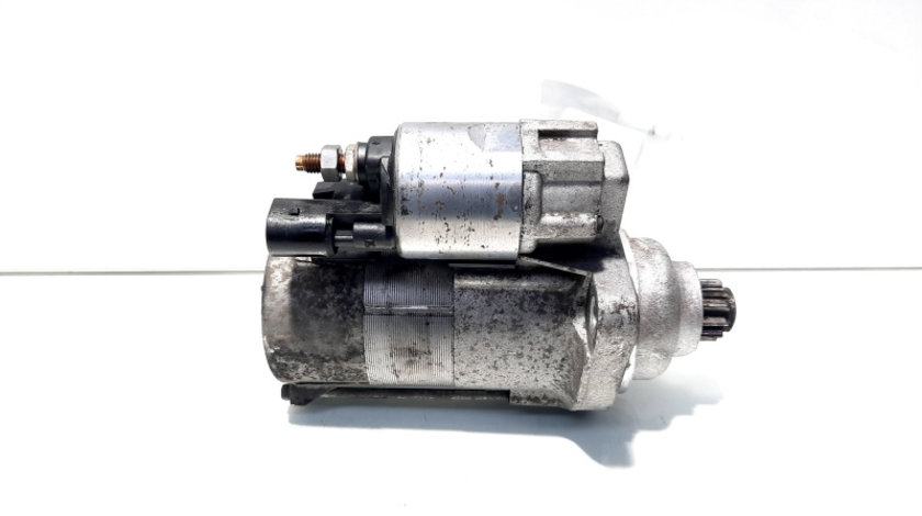 Electromotor Valeo, cod 02Z911023H, Vw Caddy 3 (2KA, 2KH) 1.9 TDI, BLS, 5 vit man (idi:520414)