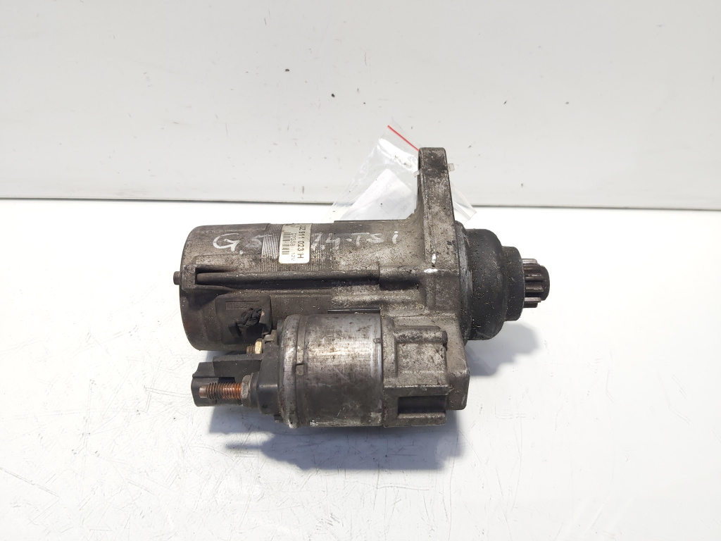 Electromotor Valeo, cod 02Z911023H, Vw Golf 5 Variant (1K5) 1.9 TDI, BXE, 5 vit man (idi:641551)