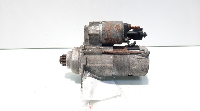 Electromotor Valeo, cod 02Z911023H, Vw Touran (1T1, 1T2), 1.9 TDI, BKC (idi:566636)