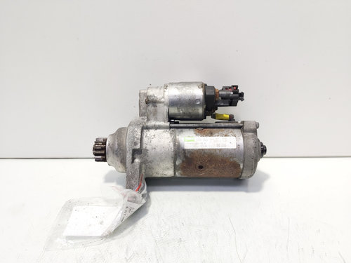 Electromotor Valeo, cod 02Z911024A, Vw Beetle (5C1) 1.6 TDI, CAY, 5 vit man (idi:687566)