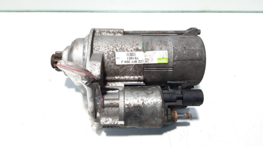 Electromotor Valeo, cod 02Z911024J, Seat Altea (5P1) 1.9 TDI, BXF, 5 vit man (idi:485730)