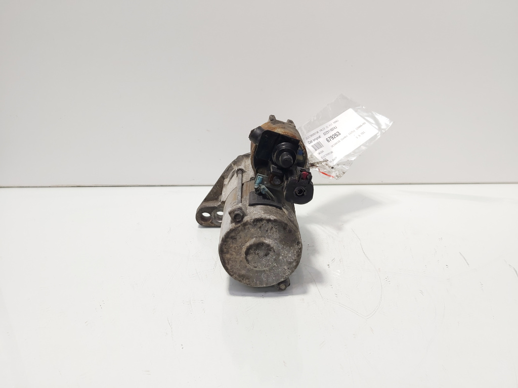 Electromotor Valeo, cod 02Z911024J, Skoda Octavia 2 Combi (1Z5) 1.9 TDI, BXE, 5 vit man (id:679263)