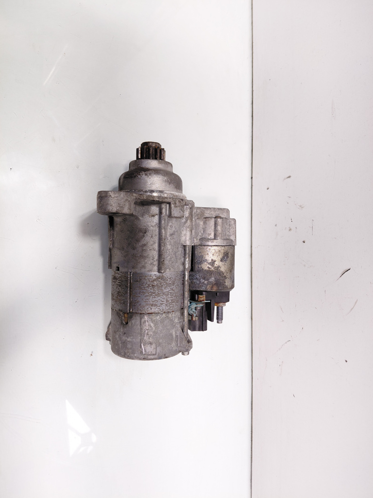 Electromotor Valeo, cod 02Z911024K, Seat Ibiza 5 ST (6J8), 1.6 TDI, CAYY, 5 vit man (id:696595)