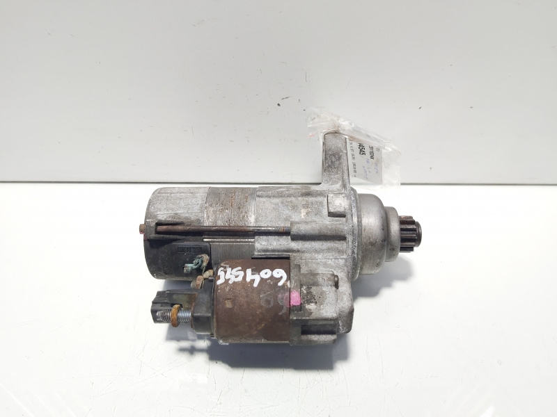 Electromotor Valeo, cod 02Z911024K, Seat Ibiza 5 ST (6J8), 1.6 TDI CAY, 5 vit man (id:604545)