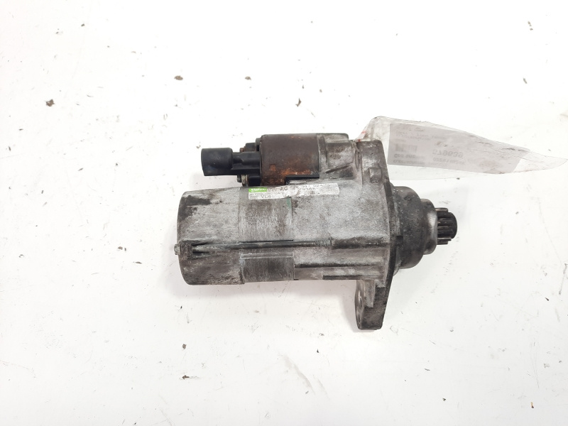 Electromotor Valeo, cod 02Z911024K, Seat Ibiza 5 (6J5), 1.6 TDI, CAY, 5 vit man (id:579639)